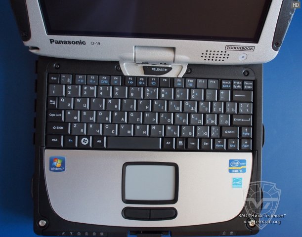    Panasonic CF-19