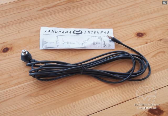������������ �������� ��������� Panorama Antennas M8-5F