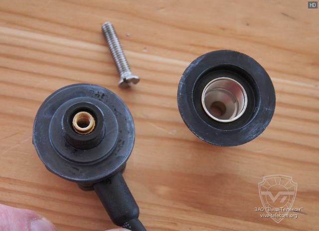 ���������� �������� ��������� ��������� Panorama Antennas M8-5F