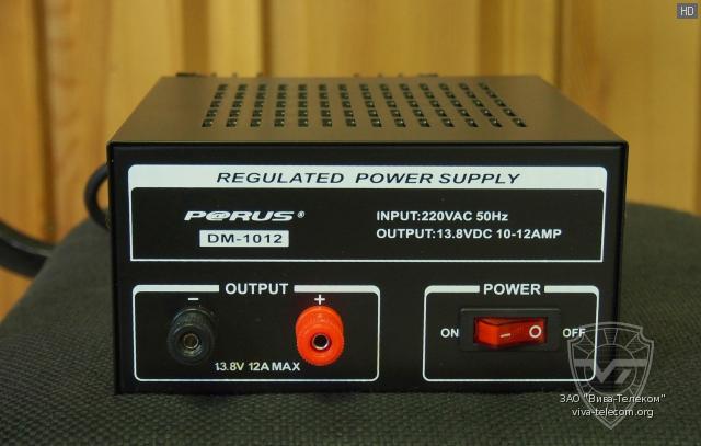 ���������������� ���� ������� DM-1012