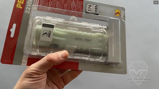 ��������� ������ Peli 3310ELS