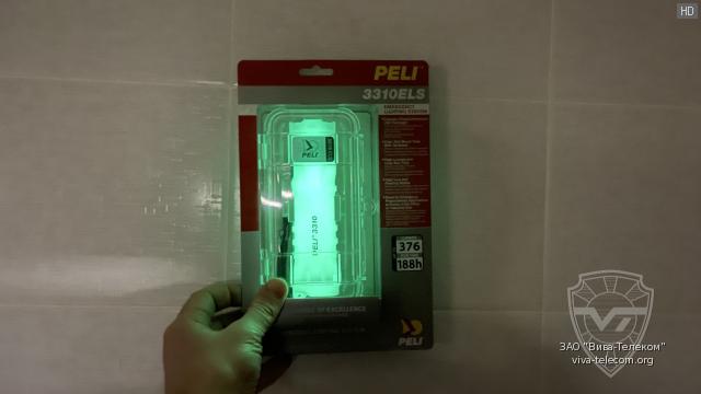�������� ���������� ������ Peli 3310ELS