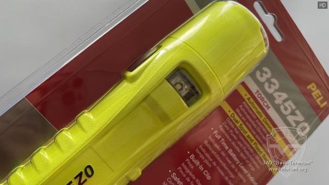 �������������� ��������� ������ Peli 3345