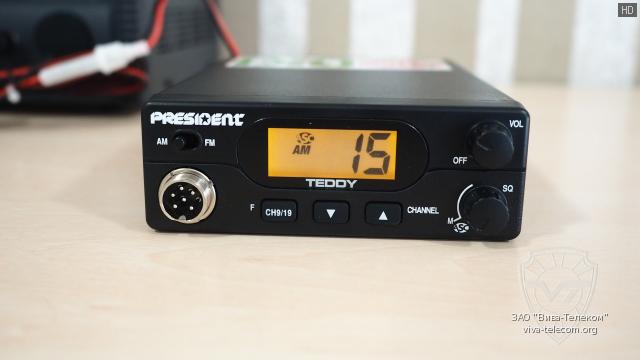 �������� ������ ������������ President Teddy ASC