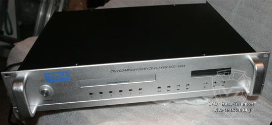 CD-������������� ������������ PROAUDIO SCD-3203