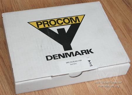 ���������� ������� PROCOM DPF. ������� ��������