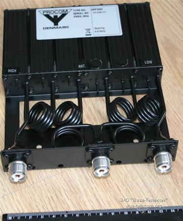 ���������� ������ ��� ������������� - PROCOM DPF