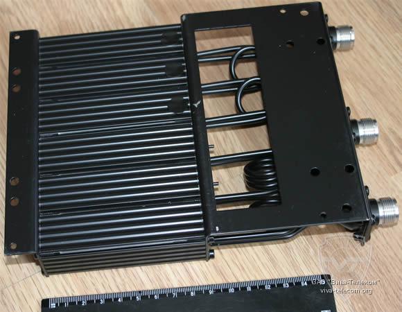 ���������� ������ ������������ ���������� PROCOM DPF