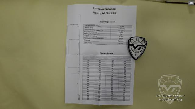 ����� ��������� ������� Project A-200NU