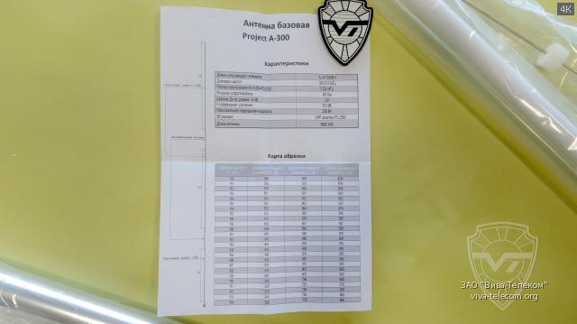 ����� ��������� ������� Project A-300MV