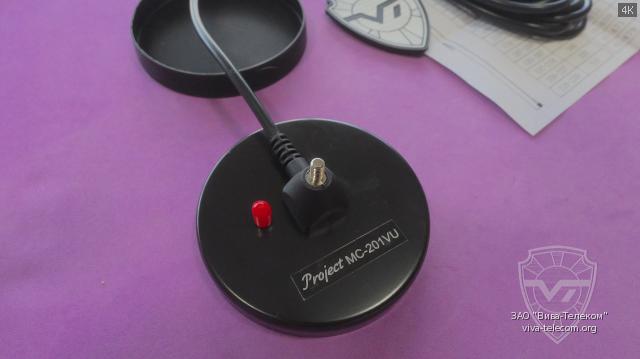 ��������� ����� ������� Project MC-201VU