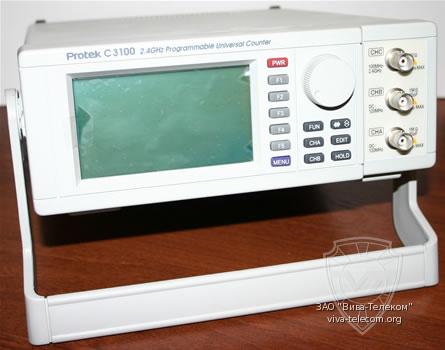 ���������� PROTEK C3100