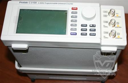 ����������� Protek C-3100
