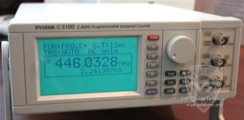 ���������� Protek �3100