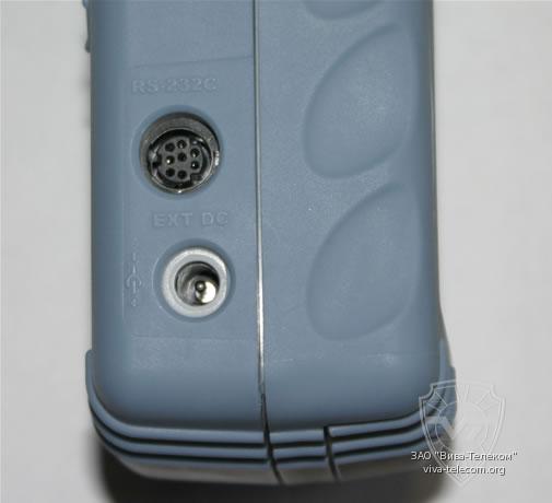 PROTEK MIT-7830. ������� ��� ����������� �������� ������� � ������ RS-232