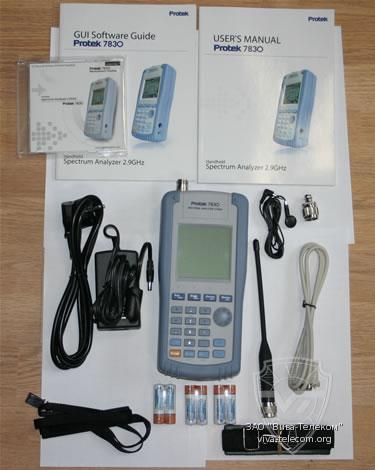 PROTEK 7830. �������� ��������