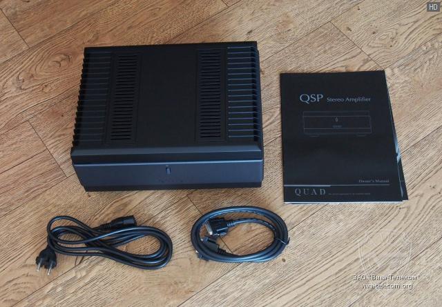 ������������ ��������� Quad Elite QSP