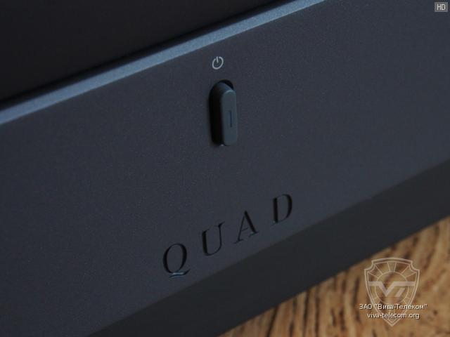 ������ ��������� ������� �������� Quad QSP