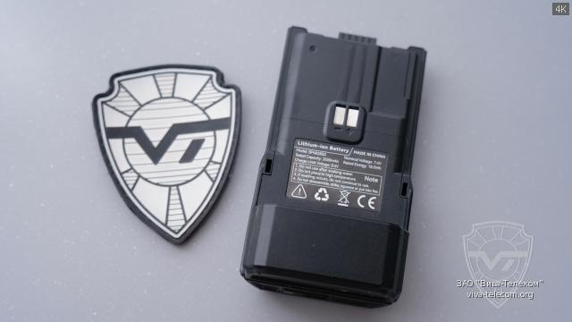 ������� ��� ������������ QuanSheng UV-K1 Mini Kong