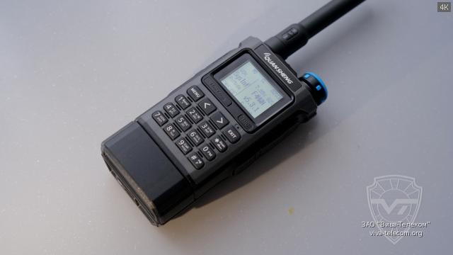 ���������� ����� QuanSheng UV-K1