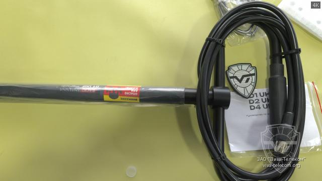 ������ ������� Racio D1 UHF