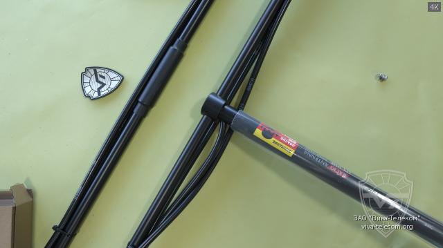 ��������� ������ ������� Racio D1 VHF