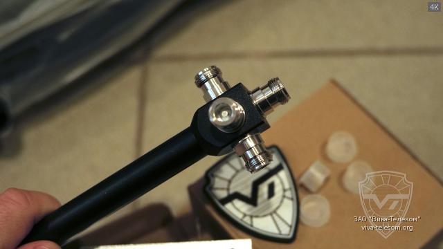 �������� ������� Racio D4 VHF