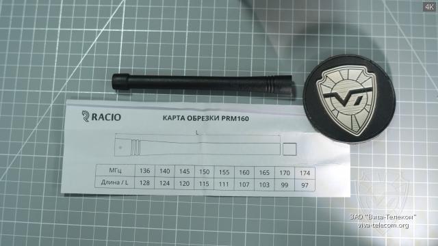 ������������� ������� Racio PRM-160