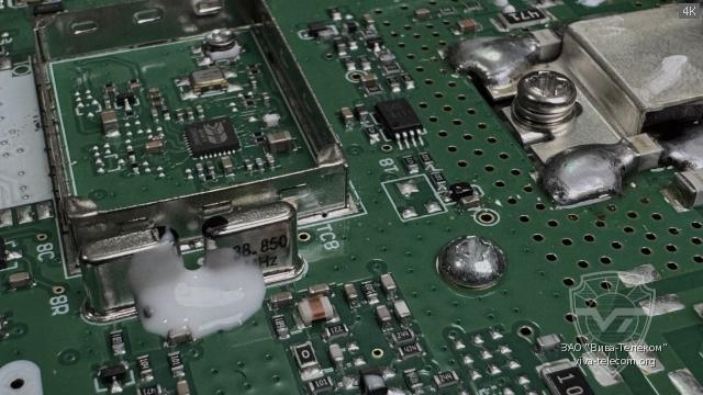 ��������� ������� ������������ Racio R2100, R2200