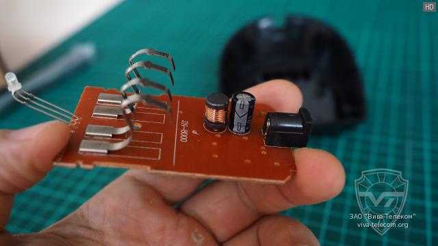 �������� ����� ������� Racio R900