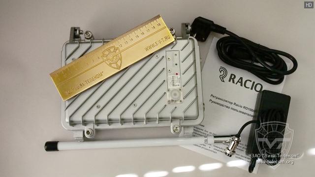 �������� �������� ������������� Racio RD1000