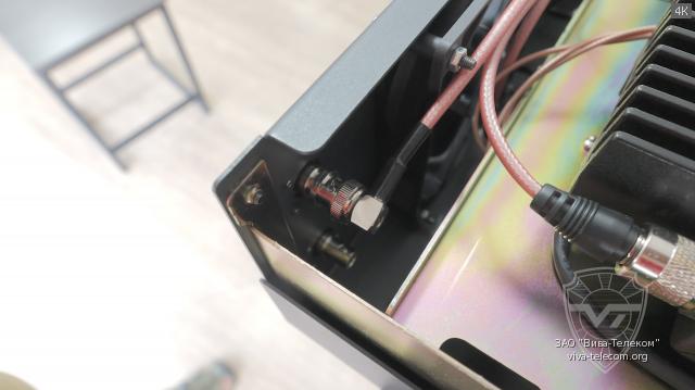 ������ ���������� �������� Racio RD3000