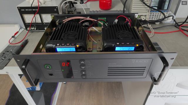 �������� ������������ Racio RD3000