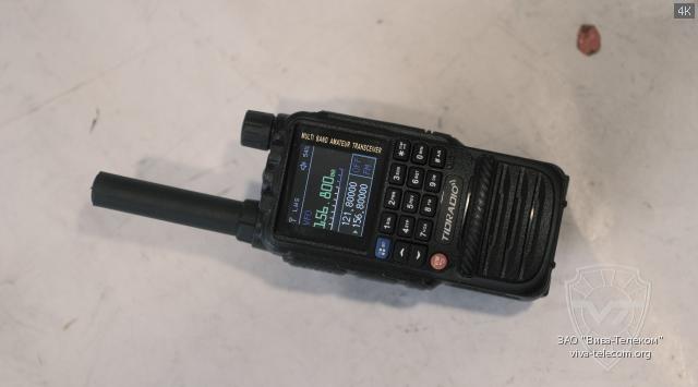 �������� ������� ��� Tidradio TD-H3