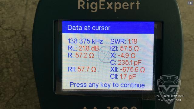 ����������� �������� ��� ������� Racio RM-430V