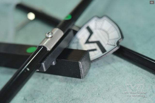 ��������� ���������� � ������� Racio Y5-VHF1