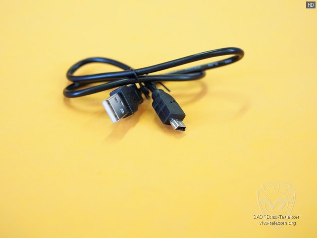   USB-miniUSB  