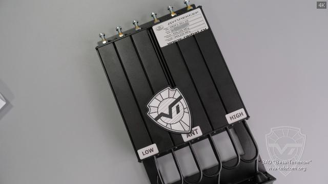 ������ ���������� Radial MDF1-6U-10, Radial MDF1-6U-20