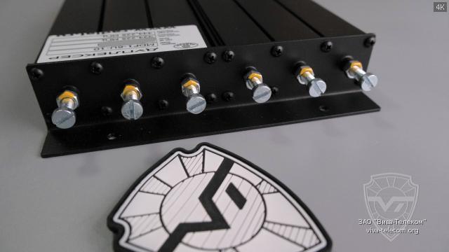 ��������� ����������� ������� Radial MDF1-6U-10, Radial MDF1-6U-20