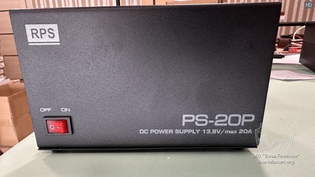 �������� ������ ����� ������� Radial PS-20P