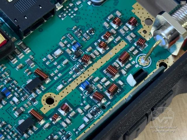 �������� ����� ������������ Radtel RT-4D