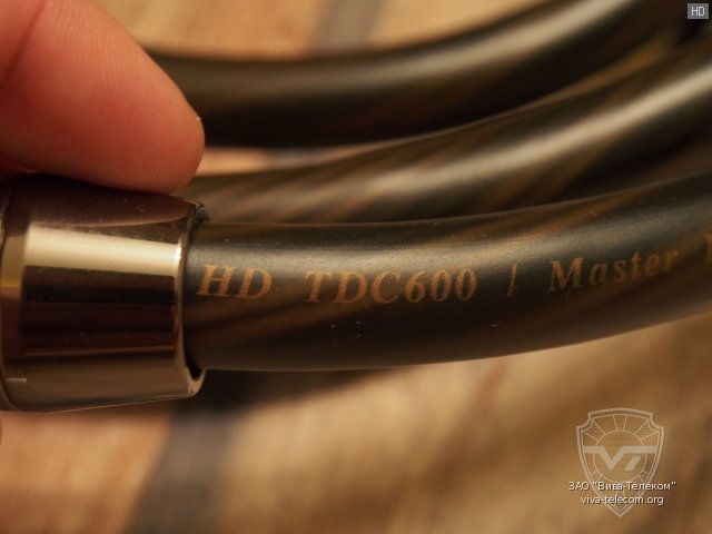    Real Cable HD-TDC 600