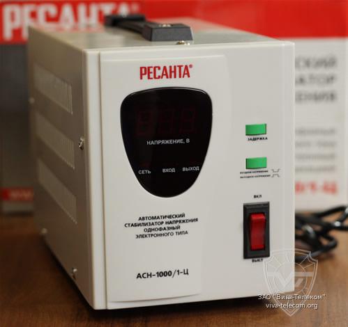 ������������� ���������� ����������. ������� ���-1000