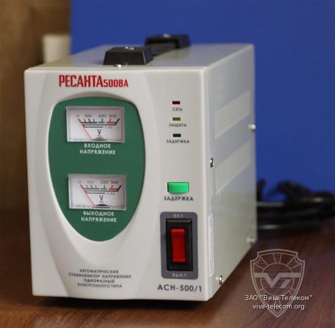 ������������� ���������� �������. ���-500�