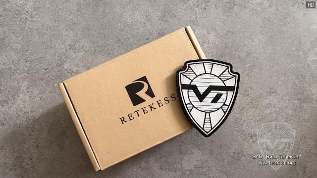 �������� ��������� Retekess TR110