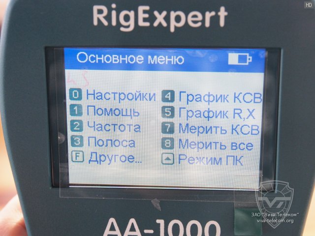    RigExpert AA-1000
