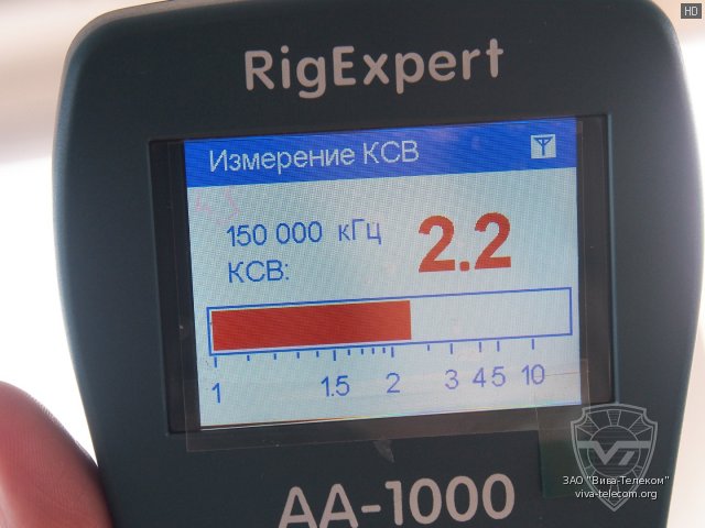      RigExpert AA-1000