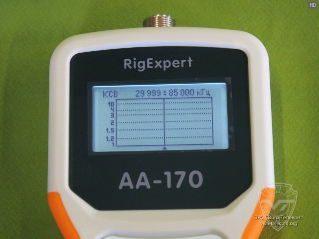      Rig Expert AA-170
