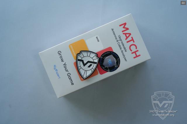 �������� ��������� ����������� RigExpert Match