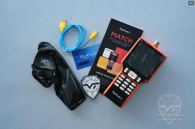 ������������ ����������� RigExpert Match